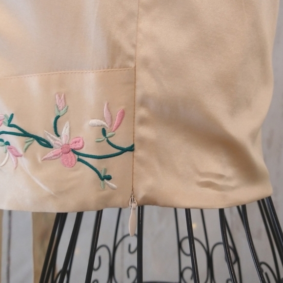 MODA INTERNATIONAL VINTAGE VICTORIA'S SECRET -XS - Picture 4 of 13